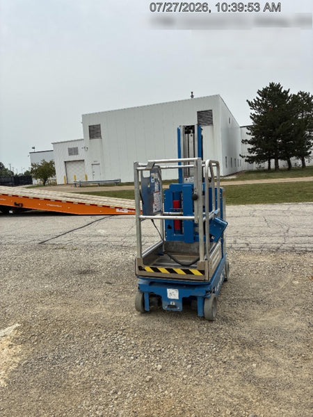 2023 GENIE GR-20