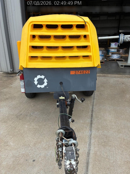 2023 ATLAS COPCO XAS188 CWK