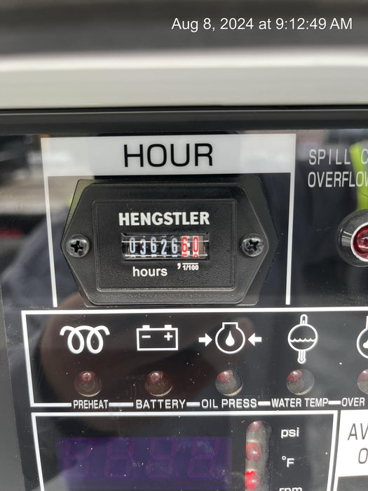 2022 SHINDAIWA DGK15FL