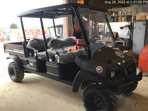 2023 Club Car CA1700D Canopy, Diesel, 4 Passenger