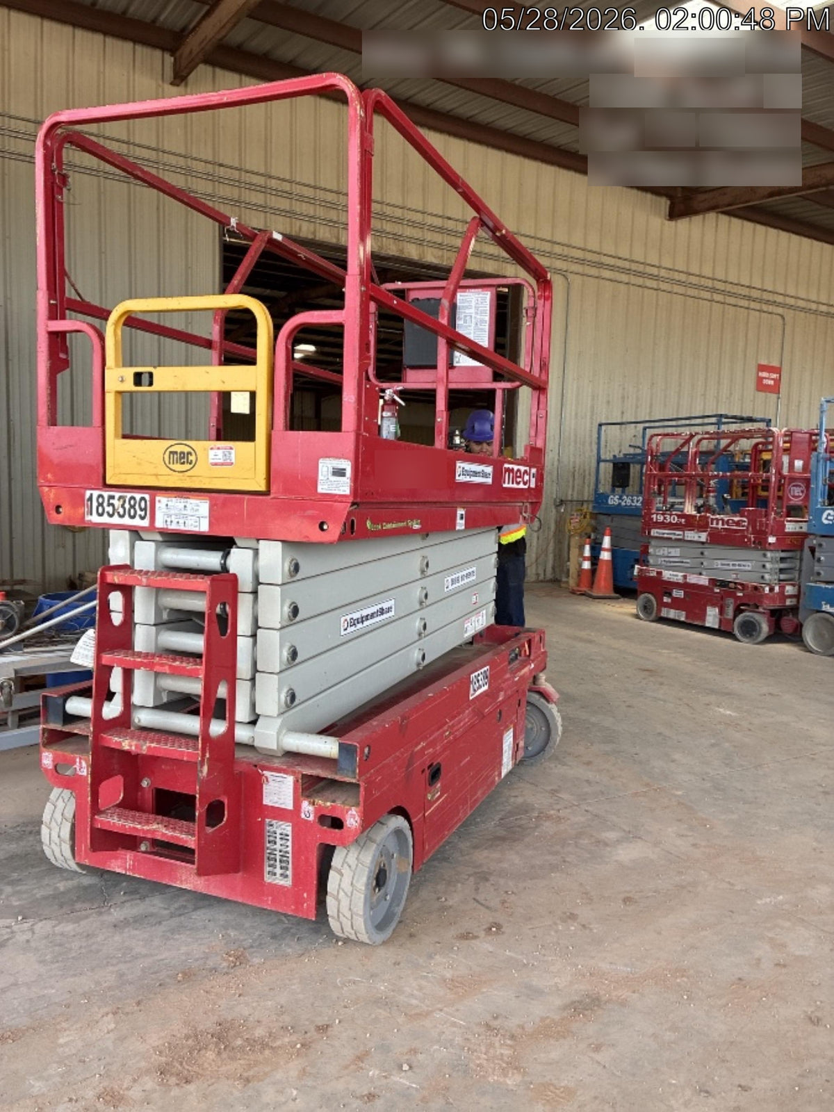 2021 MEC 3346SE