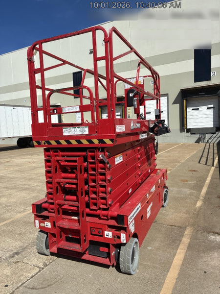 2021 LGMG AS4650E