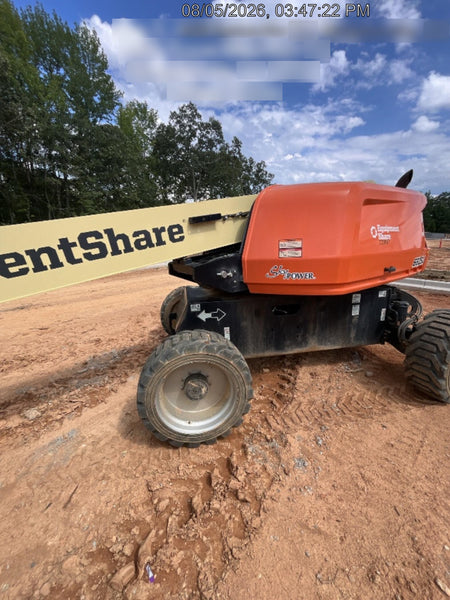 2023 JLG 660SJ