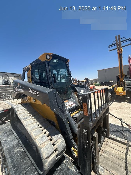 2021 PALADIN 48" Pallet Fork Assembly