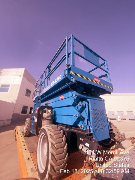 2024 GENIE GS-4390 RT