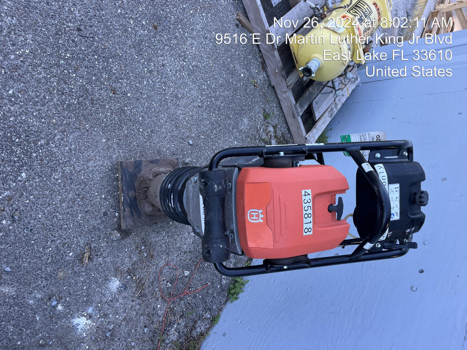 2024 HUSQVARNA LT6005