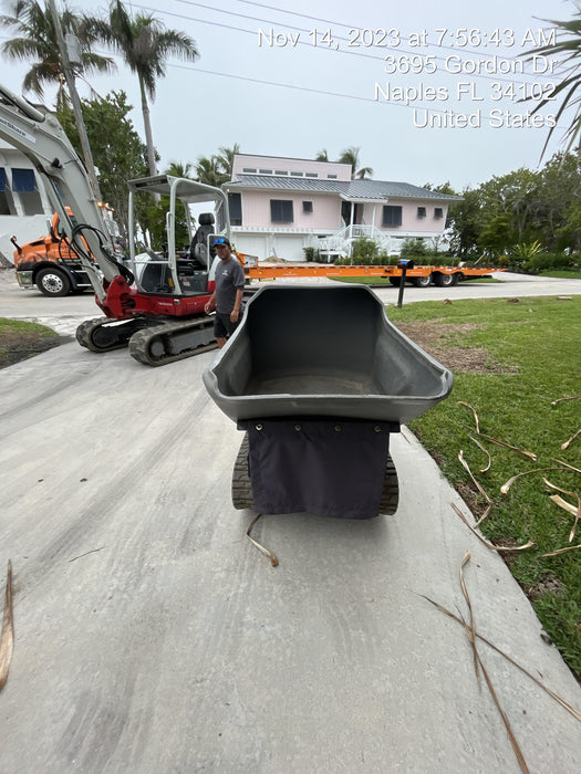 2023 TORO MBTX 2500-TS