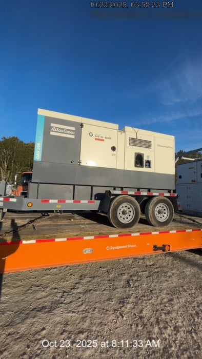 2022 ATLAS COPCO QAS200