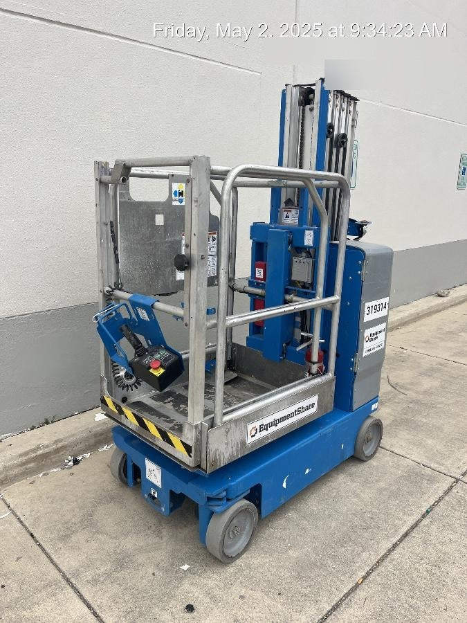 2023 GENIE GR-20