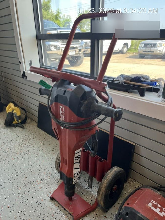 2020 HILTI TE 2000-AVR