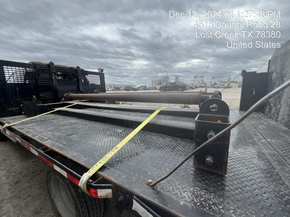 2021 B&B STEEL PRODUCTS 2014