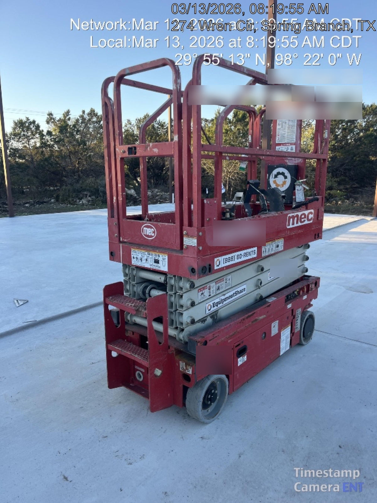 2019 MEC 1930SE