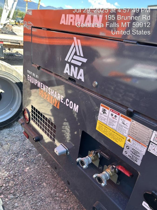 2025 AIRMAN PDS185S CWK