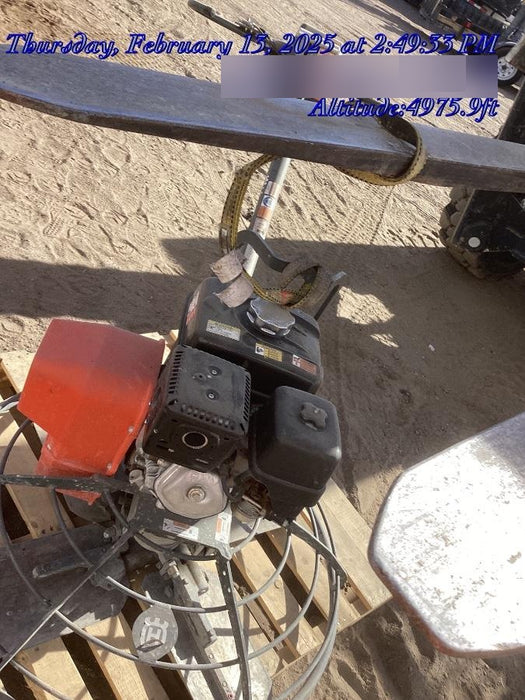 2020 HUSQVARNA CT 36-8A-V