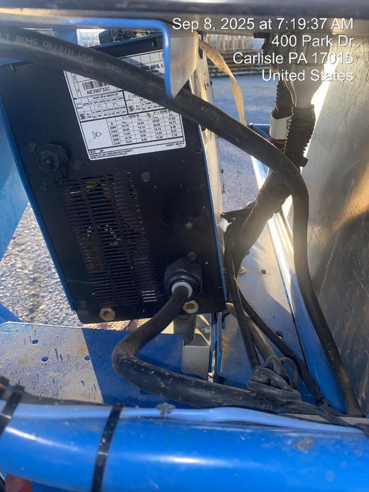 2024 MILLER ELECTRIC CST-282