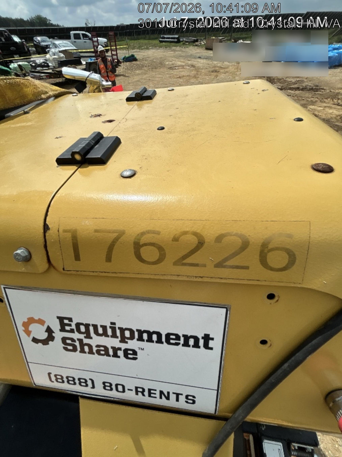 2021 ALLMAND NLV3GR