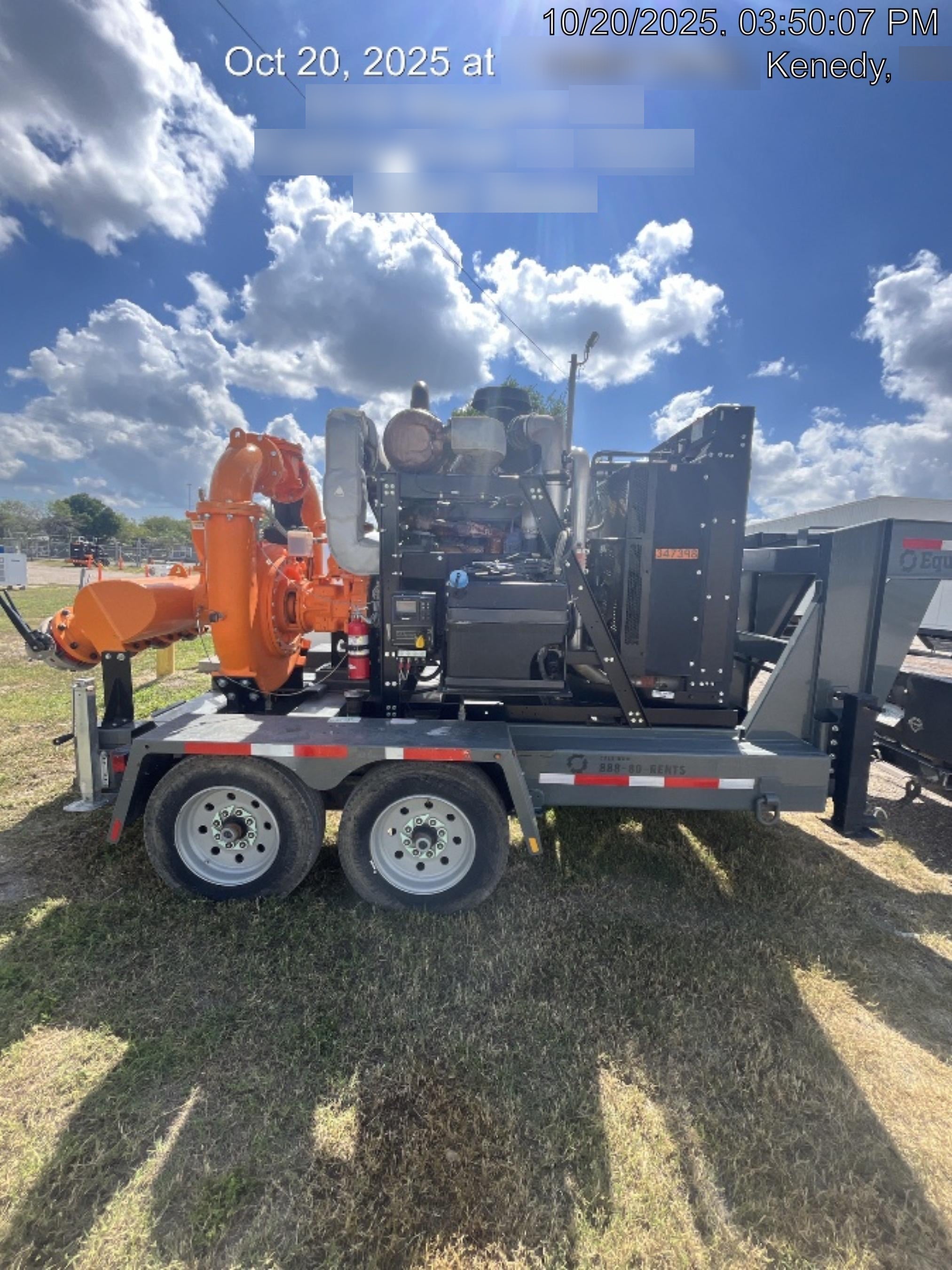 2023 PREMIER PUMP 8NHTH-RP-DC13