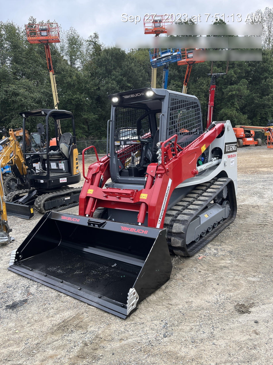 2023 TAKEUCHI TL12R2-R