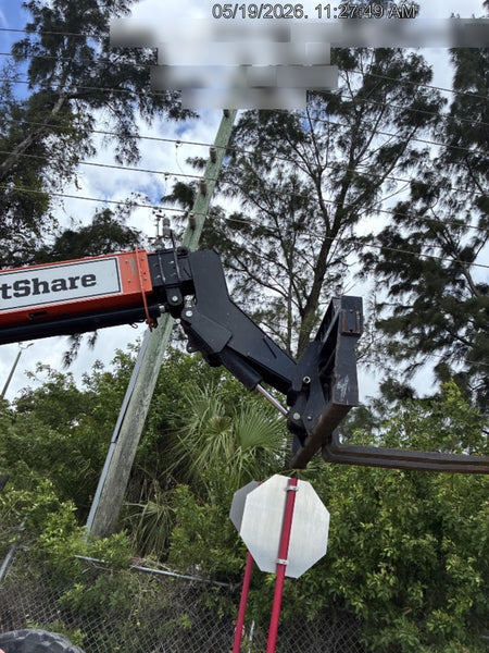 2019 SKYTRAK 6036