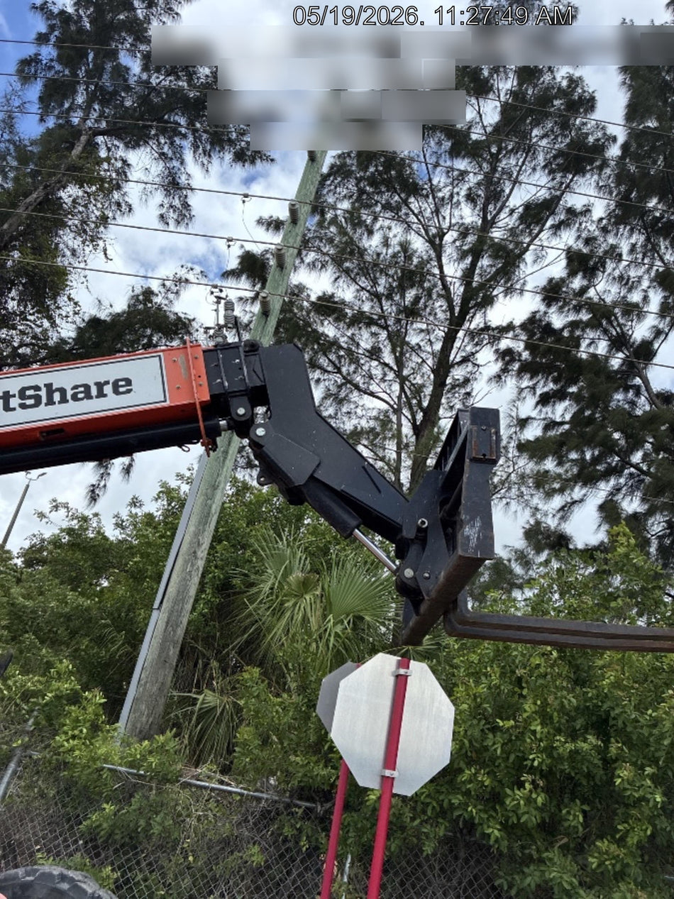 2019 SKYTRAK 6036