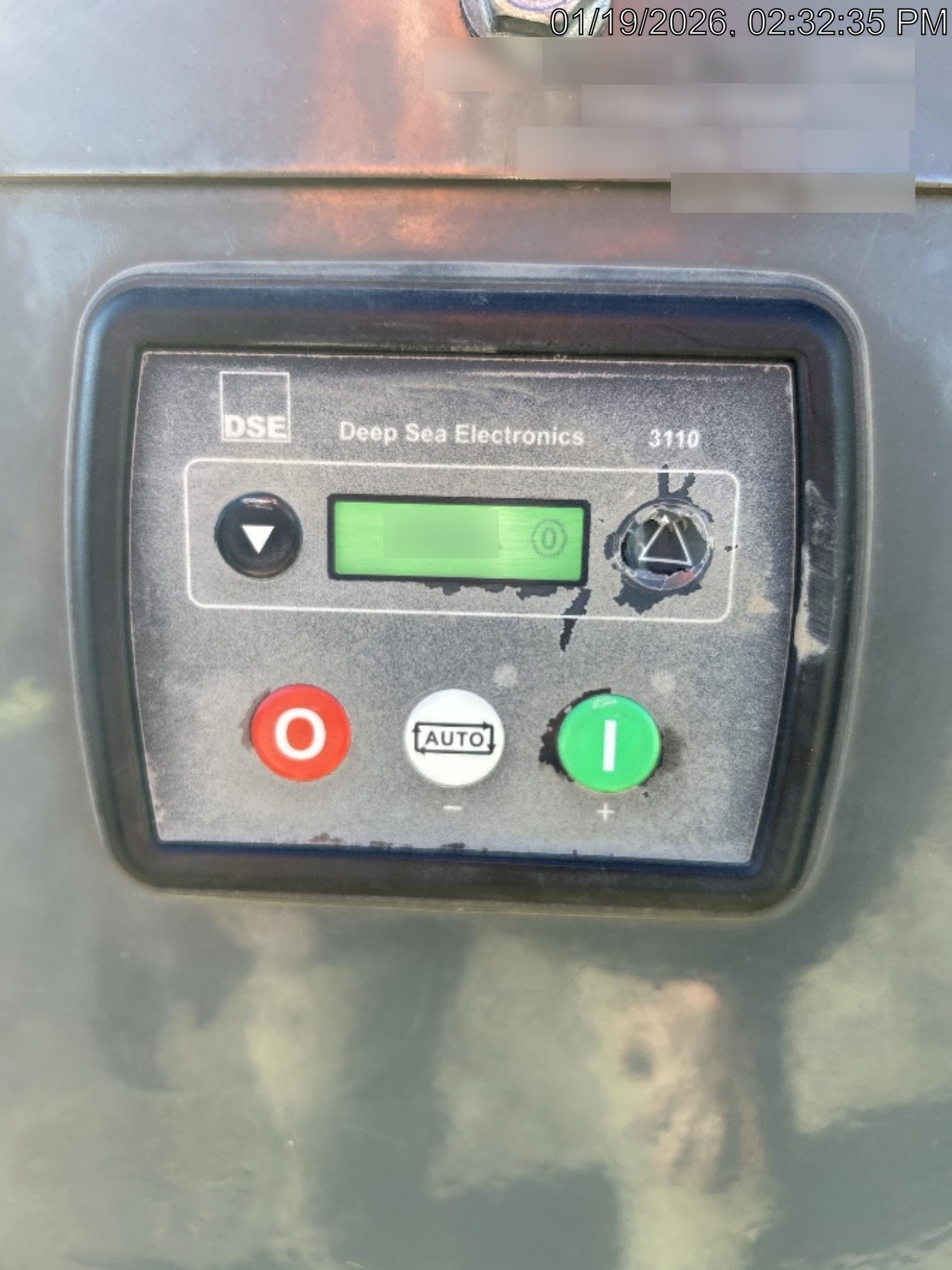 2019 WACKER NEUSON E3000