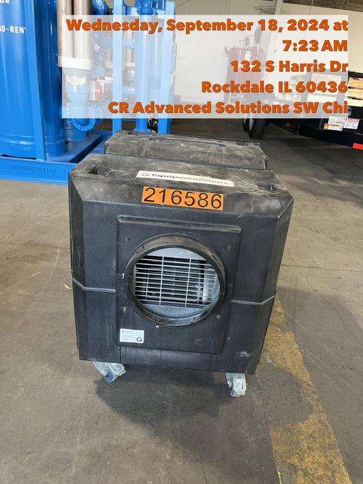 2022 ABATEMENT TECHNOLOGIES BD2KM