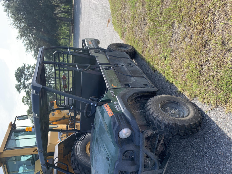 2019 KAWASAKI Mule PRO-DXT (Half Door)