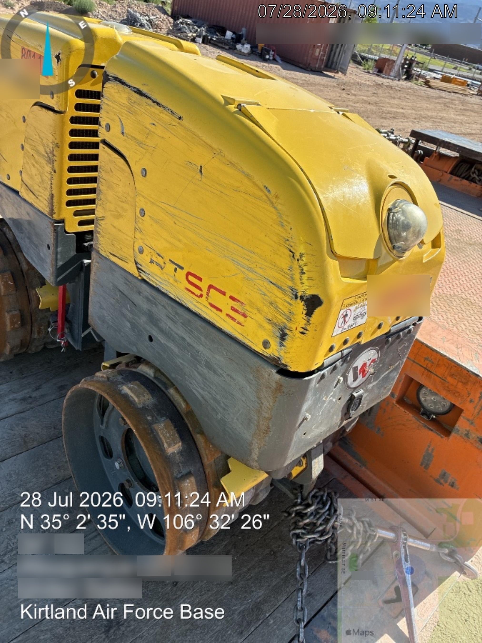 2020 WACKER NEUSON RTKx-SC3