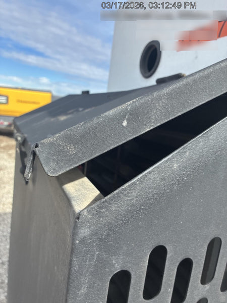 2021 THERM DYNAMICS TD1200