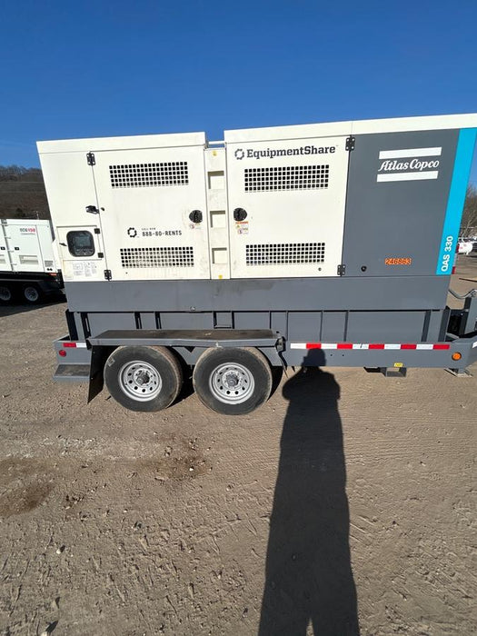2022 ATLAS COPCO QAS 330