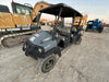 2023 Club Car CA1700D Canopy, Diesel, 4 Passenger