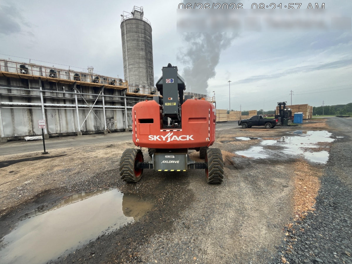 2022 SKYJACK SJ60 AJ+