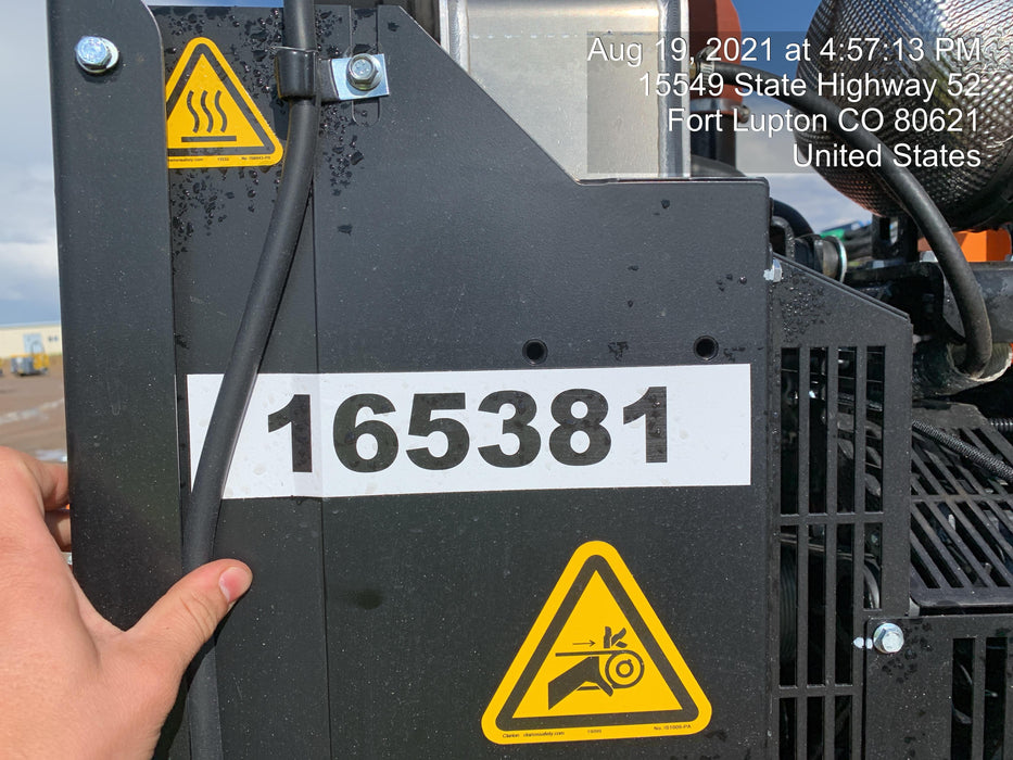 2021 PIONEER PP66S12L71-TD2.9L4