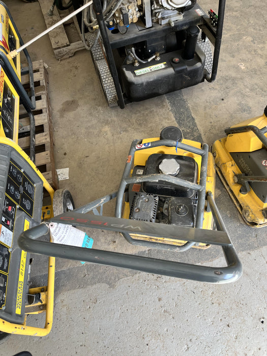 2017 WACKER NEUSON WP1550AW
