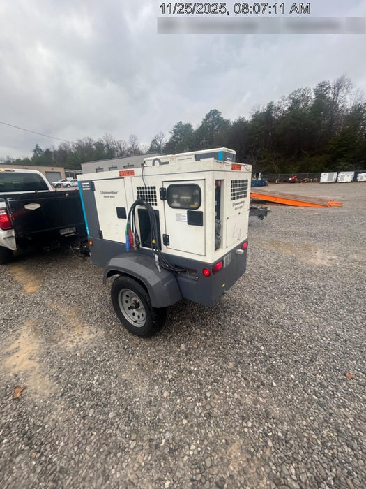 2022 ATLAS COPCO QAS45 CWK