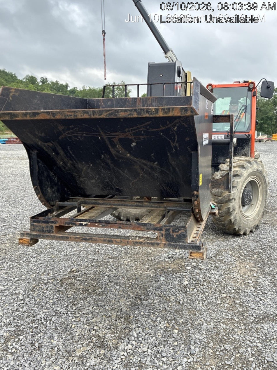 2021 STAR INDUSTRIES M-1820 - Self-Dump Hopper