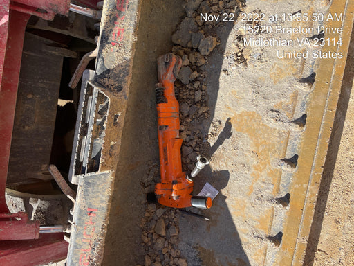 2021 MICHIGAN PNEUMATIC MP-TPB90-114