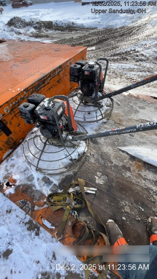 2020 HUSQVARNA CT 36-8A-V