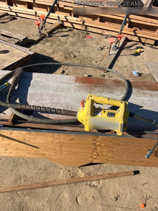 2019 WACKER NEUSON M2500