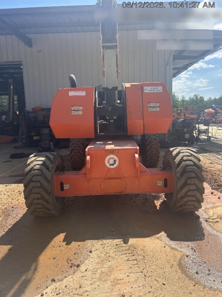 2021 JLG 860SJ