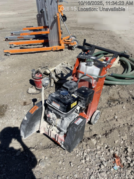 2025 HUSQVARNA FS 400 LV