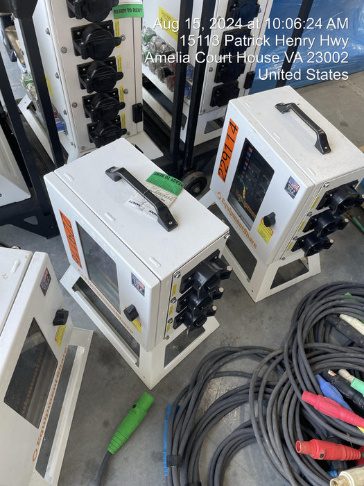 2022 TRYSTAR HTB-1DL-6P