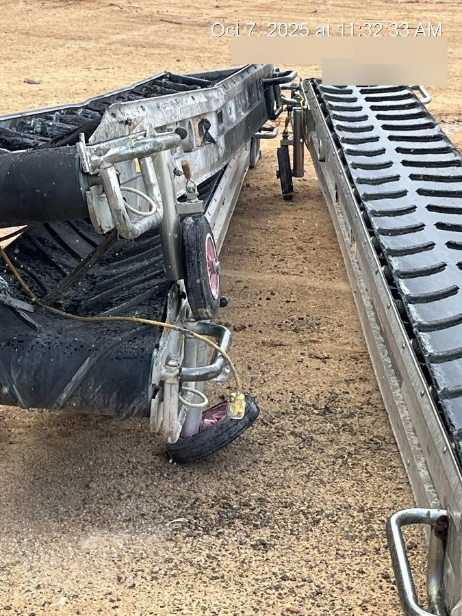 2020 INTERQUIP LKS450-5.5