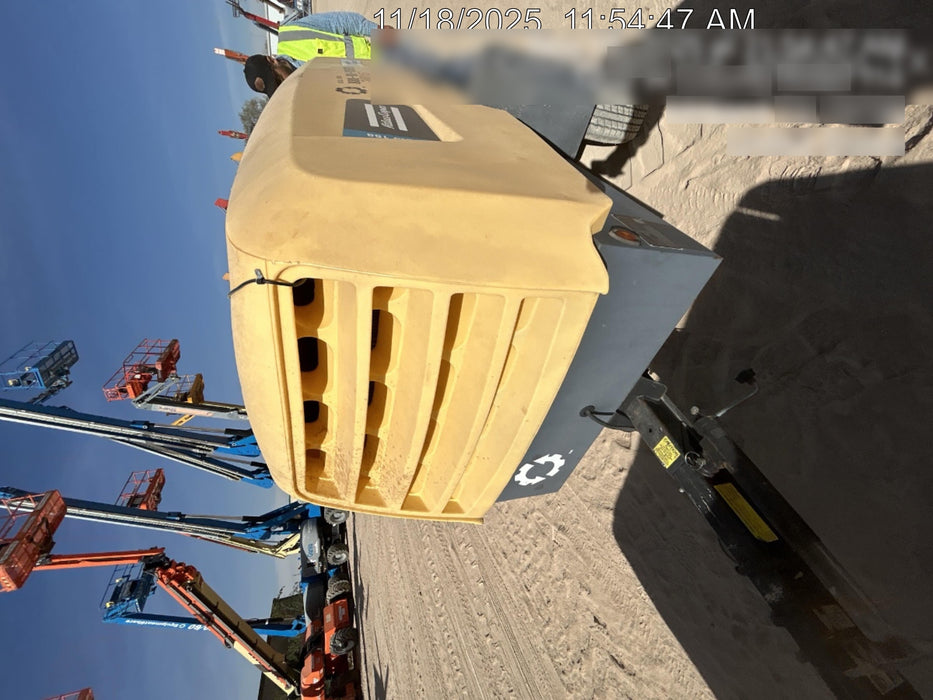 2022 ATLAS COPCO XAS188 CWK