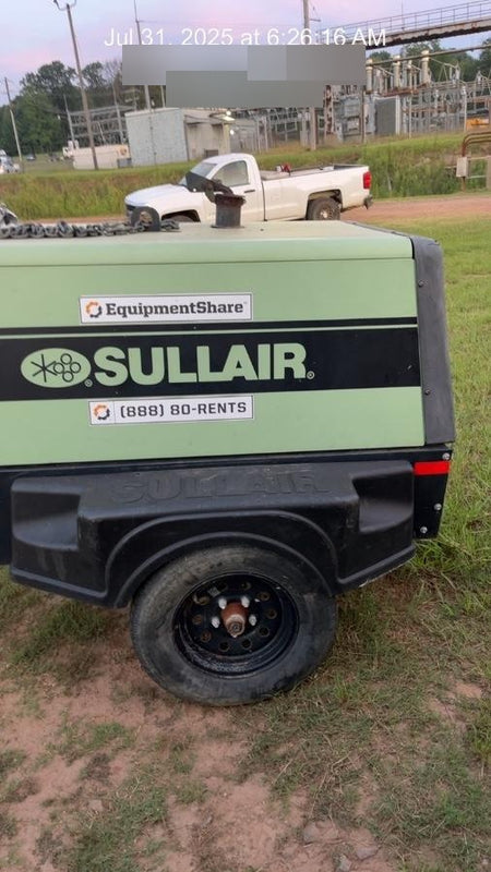 2021 SULLAIR 185D-DPQ KU4F