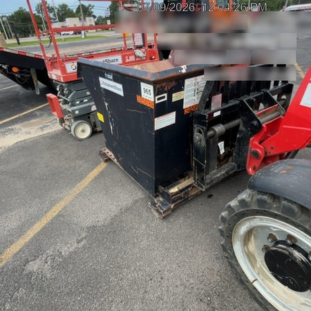 2023 STAR INDUSTRIES M-1820 - Self-Dump Hopper
