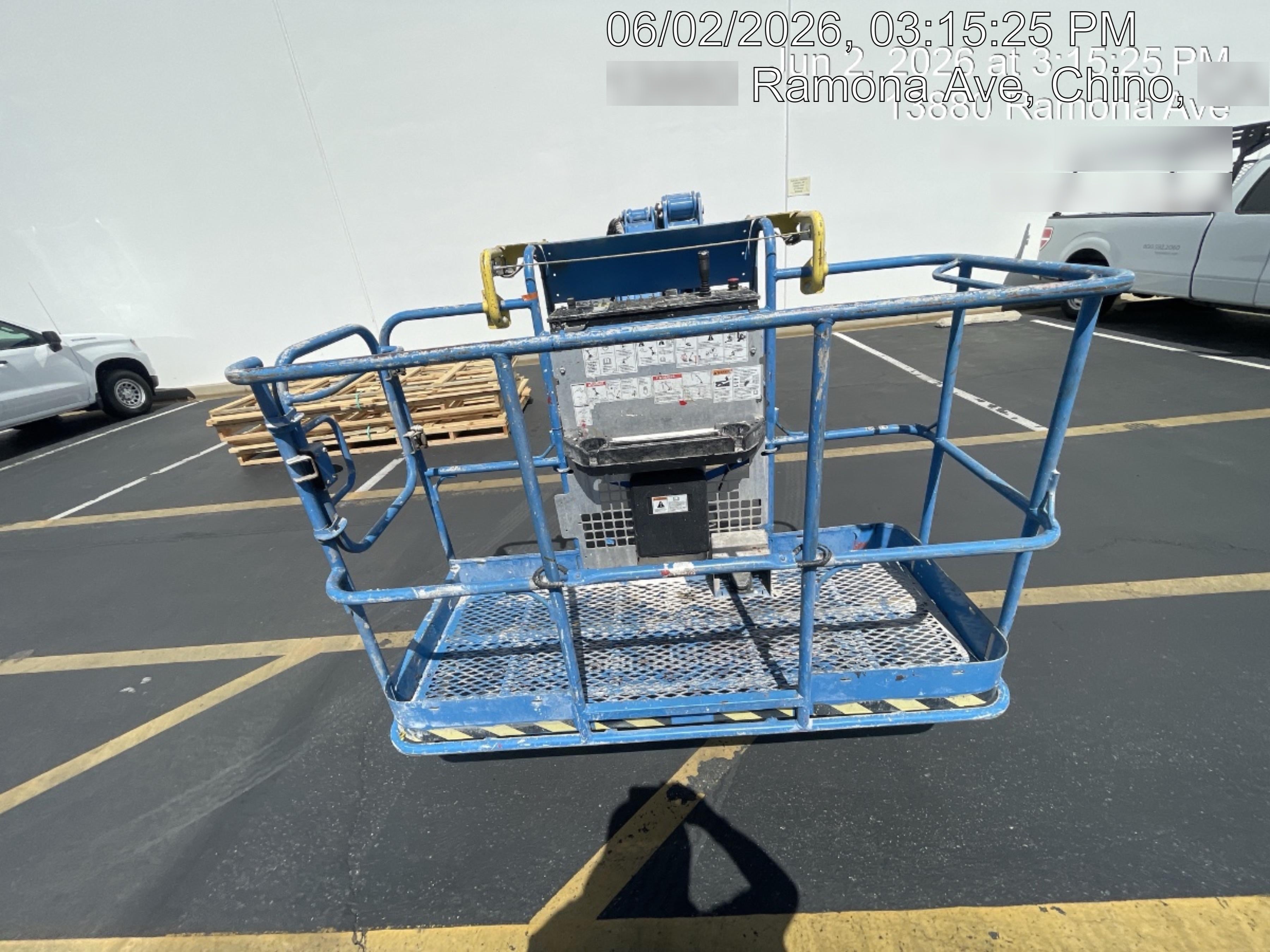 2021 GENIE Z-45/25J DC