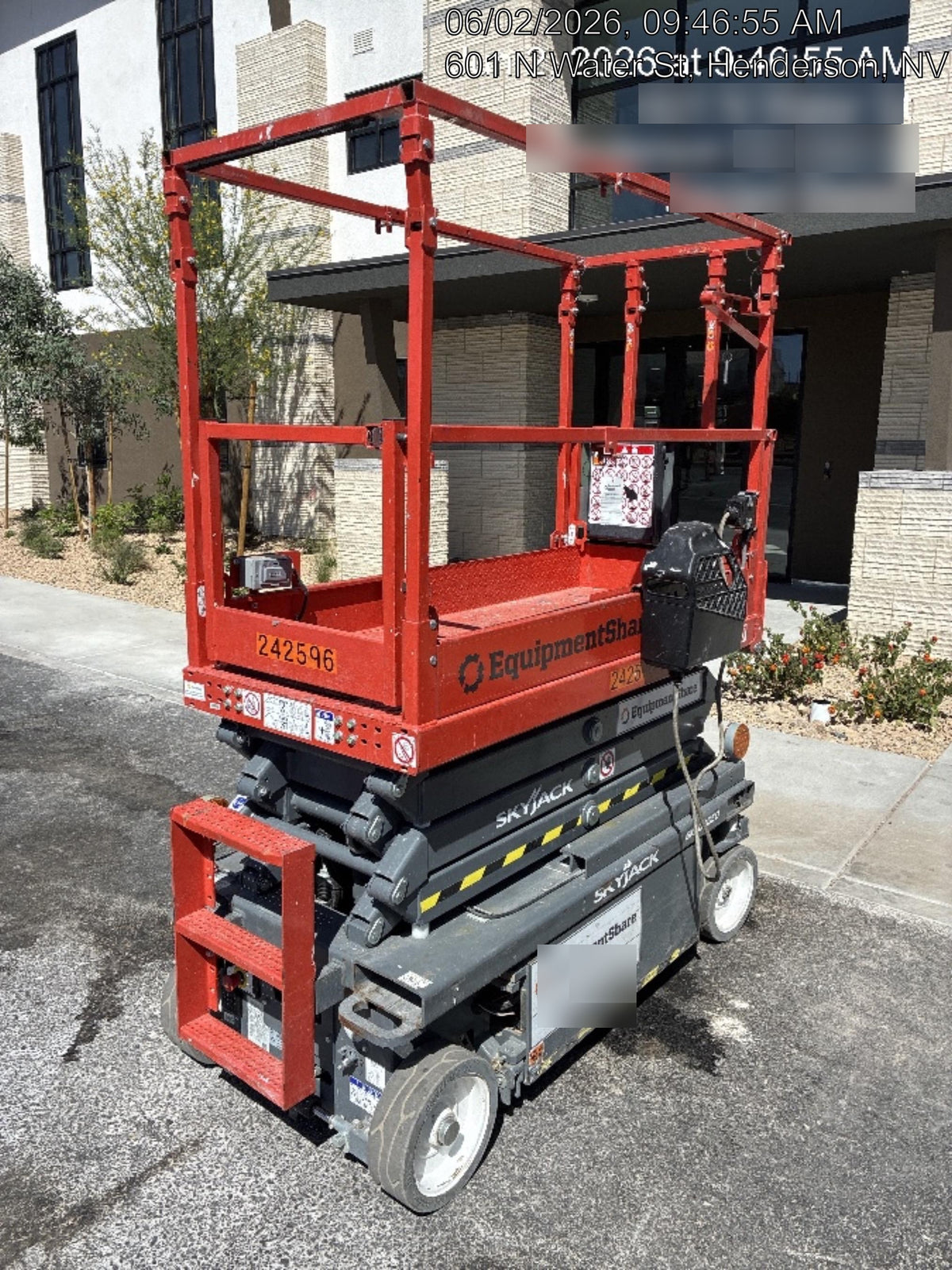 2022 SKYJACK SJ3219