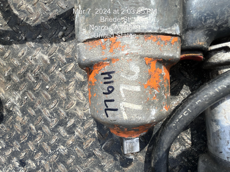 2020 MICHIGAN PNEUMATIC 750SS