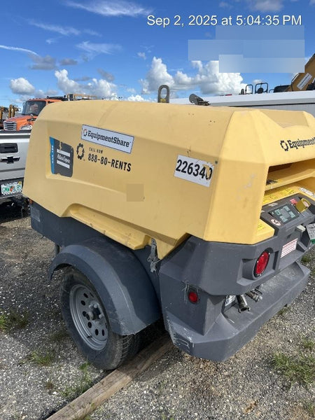 2022 ATLAS COPCO XAS188